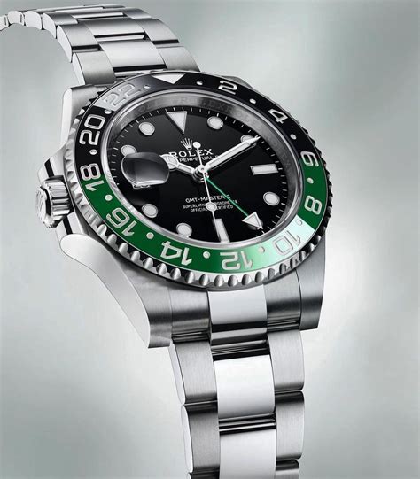 新的Rolex 勞力士 GMT.